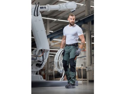 Kalhoty ARDON®ULTRITE® khaki (Velikost 46)