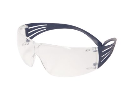 3M SecureFit SF200 AF/AS (Velikost UNI, Barva šedá)