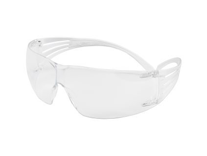 3M SecureFit SF200 AF/AS (Velikost UNI, Barva šedá)