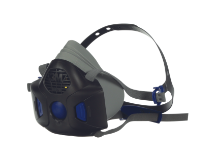 3M Secure Click HF-800SD Polomaska (Velikost S / M / L)