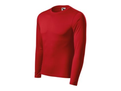 Pride triko unisex (Velikost XS, Barva červená)