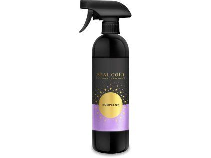 Čistič koupelny Real Gold, 550g (Velikost UNI)