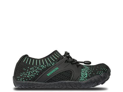 BOSKY Junior Trq/black (Velikost 30)