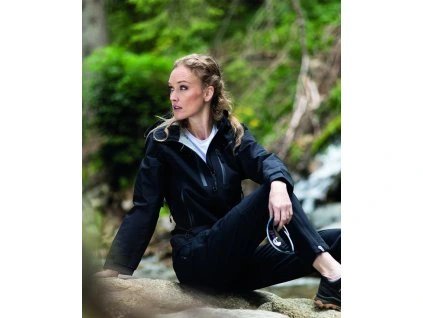 Dámská 3L bunda ARDON®ULTRITE®GO! černá (Velikost XS)