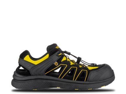 BOMBIS S1 ESD NM 4WIDE Sandal (Velikost 36)