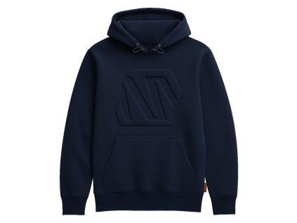 AURORA Sweatshirt blue (Velikost 2XL 60-62)