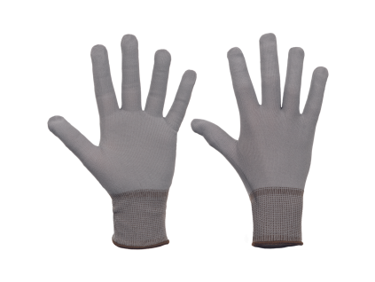 BOOBY GREY rukavice nylon (Velikost 11)
