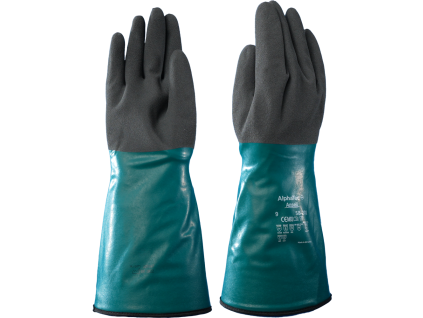 Ansell AlphaTec 58-201 rukavice (Velikost 8)