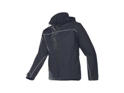 HOMES 9934 softshell bunda (Velikost XXL, Barva navy)