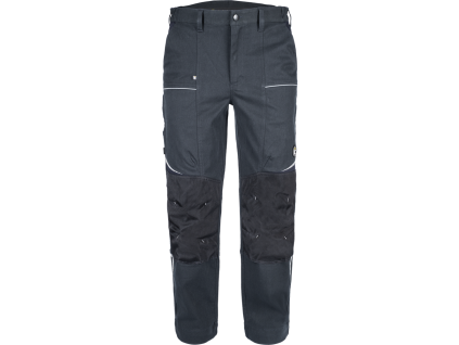 STIRLING STRETCH kalhoty (Velikost 42, Barva zelená)