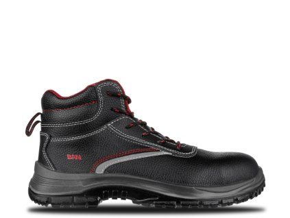 NON METALLIC S3 High (Velikost 36)