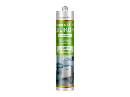 univerzalni silikon green line web