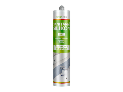 sanitarni silikon green line web