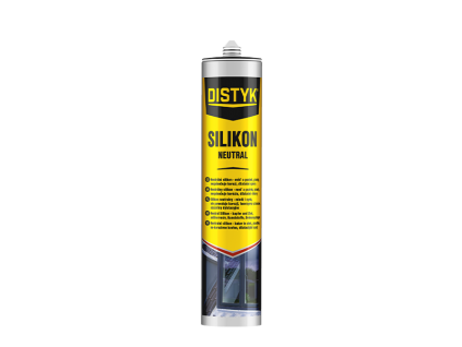 Neutralni silikon DISTYK Line