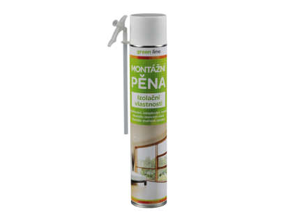 montazni pena green line web