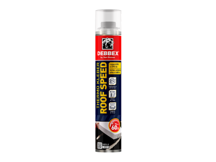 THERMO KLEBER ROOF SPEED debbex web 2026