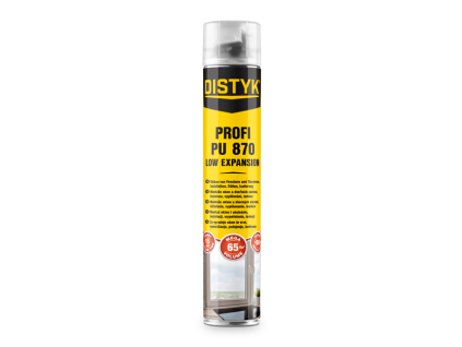 Pistolova pena PROFI PU 870 DISTYK Line