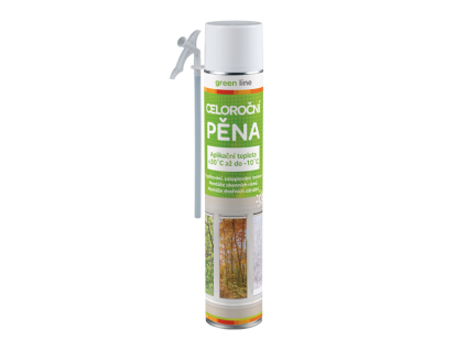 celorocni pena montazni green line web