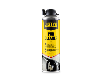 Cistic PUR peny DISTYK Line