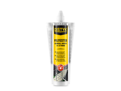 Chemicka kotva POLYESTER DISTYK Line
