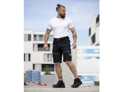 Kraťasy ARDON®SUMMER černá (Velikost 46)