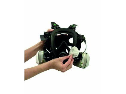 Ubrousky 3M™ 105 (Velikost UNI)