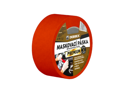 Maskovaci paska 100 %C2%B0C PREMIUM debbex by den braven web 2025