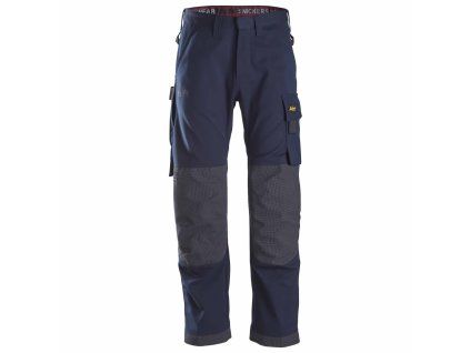 Pracovní kalhoty ProtecWork modré Snickers Workwear (Velikost 52)