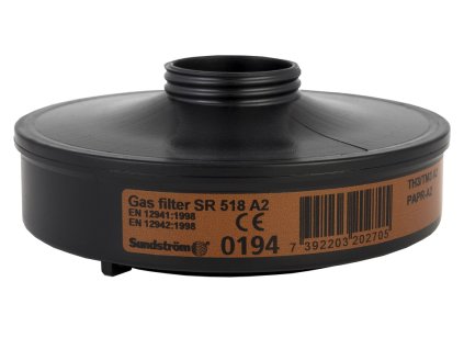 SUNDSTRÖM® SR 518 -Filtr pro filtroventilační  jednotky A2 H02-7012 (Velikost UNI)