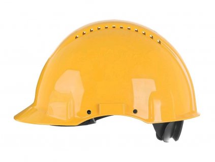 Ochranná přilba 3M G3000, žlutá (Velikost 54 - 62 cm)