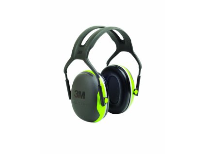 Sluchátka 3M™ X4A-GB (Velikost UNI)