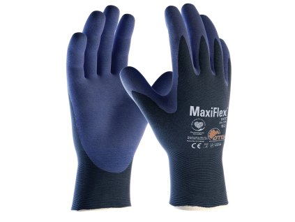 ATG® máčené rukavice MaxiFlex® Elite™ 34-274 (Velikost 05)