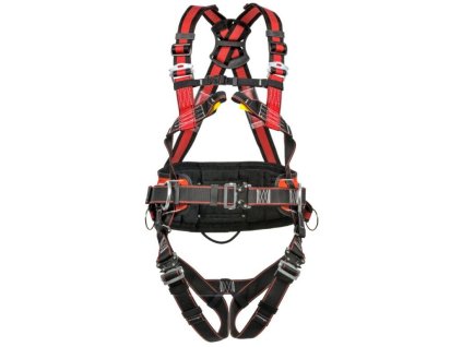 Bezpečnostní postroj P-51E (Velikost nastavitelná M-XL)