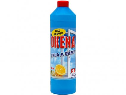 Čistící prostředek na okna OKENA, 500 ml (Velikost UNI)