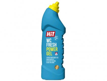Čistící prostředek HIT WC FRESH, 750g (Velikost UNI)