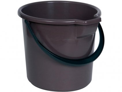 Plastové vědro, 12 l (Velikost UNI)