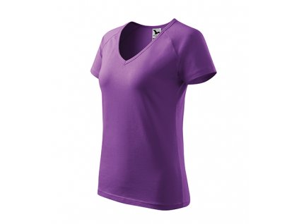 Dream tričko dámské fialová