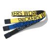 Opasek s nápisem Snickers Workwear modrý Snickers Workwear