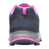 Dámská outdoorová polobotka ARDON®BLOOM - navy/růžová (Velikost 35)