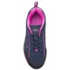 Dámská outdoorová polobotka ARDON®BLOOM - navy/růžová (Velikost 35)