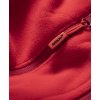 Mikina fleece ARDON®MICHAEL červená (Velikost S)