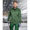 Mikina ARDON®M007 zelená (Velikost S)