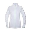 Dámská mikina fleece ARDON®FLORET bílá (Velikost XS)