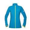 Dámská mikina fleece ARDON®FLORET azurově modrá (Velikost XS)