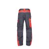 Kalhoty ARDON®NEON šedo-červená (Velikost 46)
