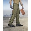 Kalhoty ARDON®URBAN+ zkrácené khaki (Velikost S)