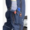 Kalhoty s laclem ARDON®URBAN+ prodloužené tmavě modrá (Velikost S)