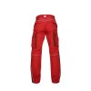 Kalhoty ARDON®URBAN+ jasně červená (Velikost 46)