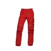 Kalhoty ARDON®URBAN+ prodloužené jasně červená (Velikost S)