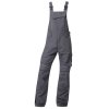 Kalhoty s laclem ARDON®URBAN+ prodloužené tmavě šedá (Velikost S)